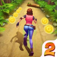 Endless Run: Jungle Escape 2 thumb