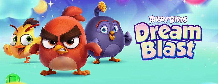 Angry Birds Dream Blast thumb