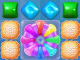 Candy Crush Jelly Saga: Jelly cake