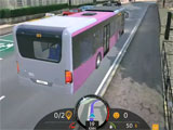 Bus Simulator 2023 gameplay