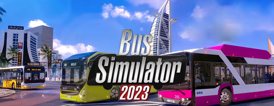 Bus Simulator 2023 thumb