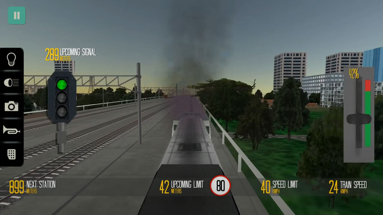 Indonesian Train Simulator Cool Games