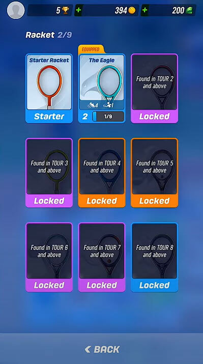 Tennis Clash - Cool Games