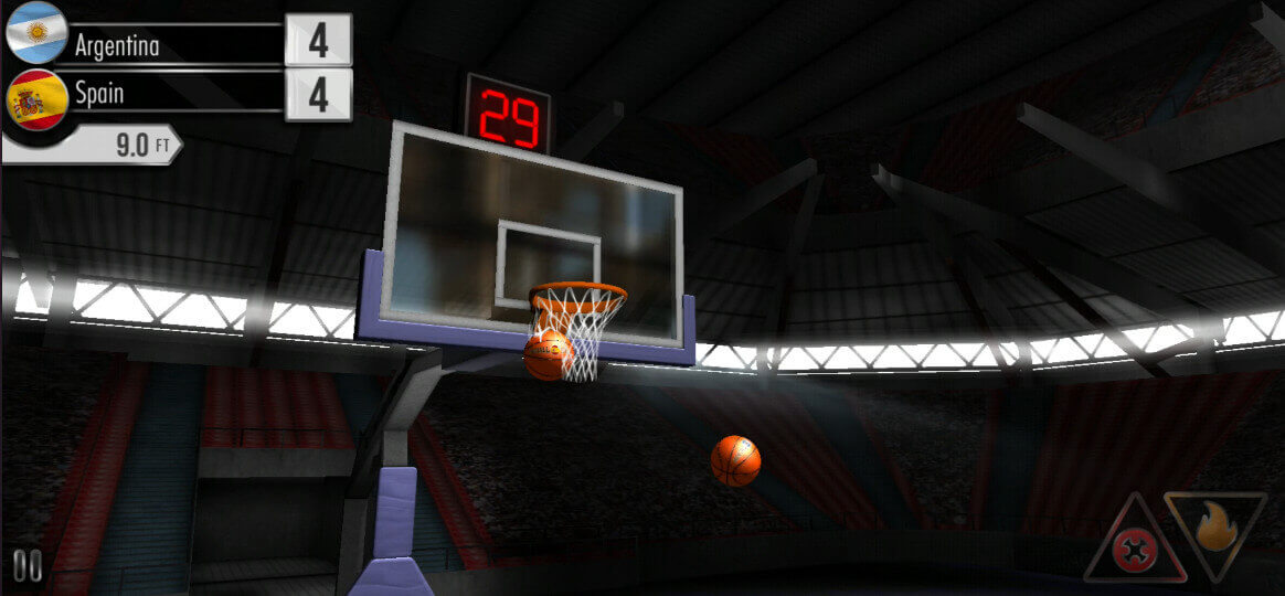 Basketball Showdown 2 Cool Games