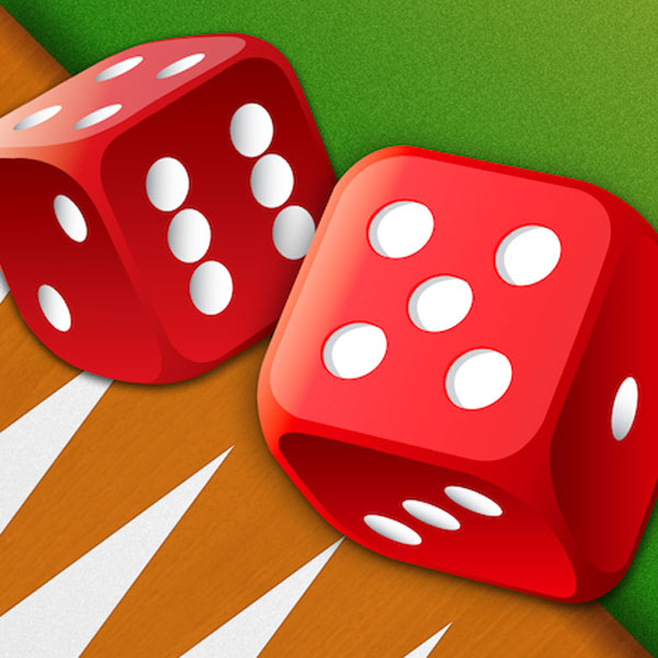 Playgem Social Backgammon - Cool Games