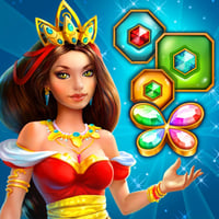 Lost Jewels - Match 3 Puzzle thumb