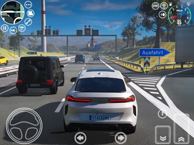 Driving School Simulator : EVO - Cool Games