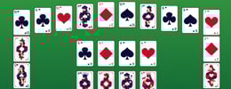 Play Crescent Solitaire Online for Free - Challenge Your Skills with This Addictive Card Game thumb