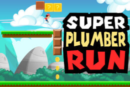 Super Plumber Run thumb