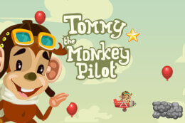 Tommy the Monkey Pilot thumb