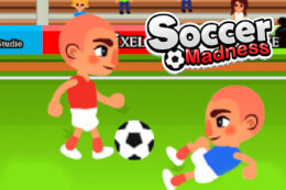 Soccer Madness thumb