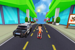 Runner Games_BusSubway thumb