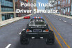 Police Truck Driver Simulator thumb