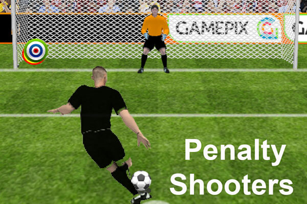 Penalti shooter