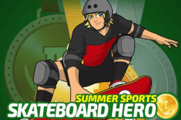 Skateboard Hero thumb