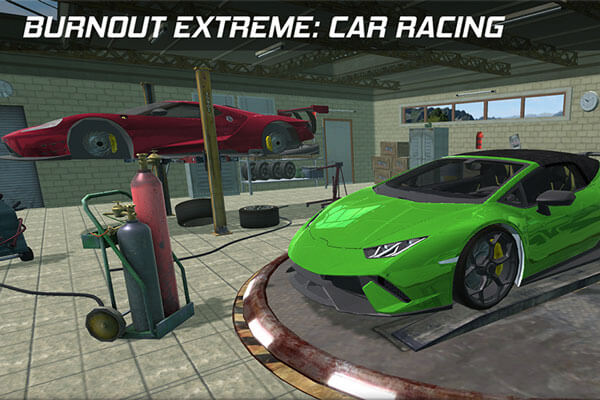 Download Burnout Extreme: Car Racing - Coonster