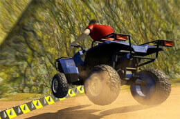 ATV Quad Bike Impossible Stunt thumb
