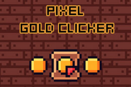 Pixel Gold Clicker thumb