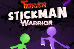 Fatality Stickman Warrior thumb