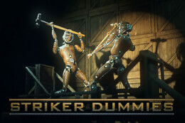 Striker Dummies thumb