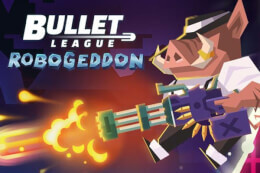 Bullet League Robogeddon thumb