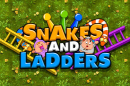 Snakes and Ladders: King thumb