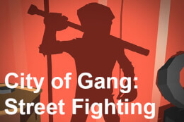 City of Gang: Street Fighting thumb