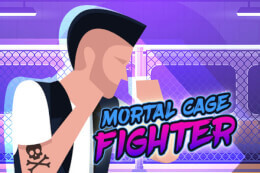 Mortal Cage Fighter thumb