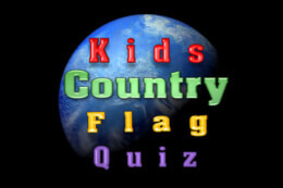 Kids Country Flag Quiz thumb