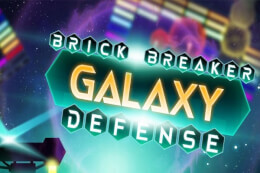 Brick Breaker Galaxy Defense thumb