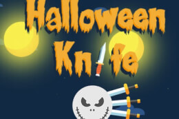 Halloween Knife Hit thumb