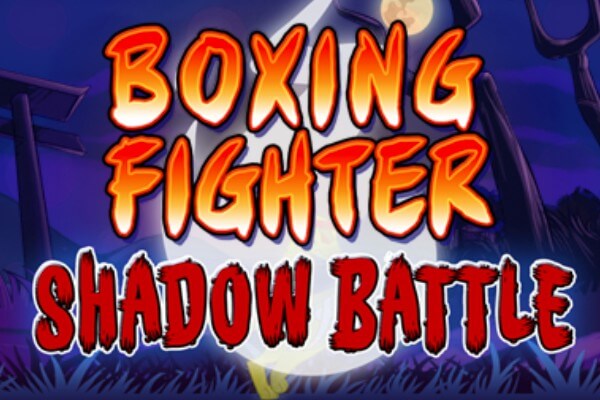 Boxing Fighter Shadow Battle Game