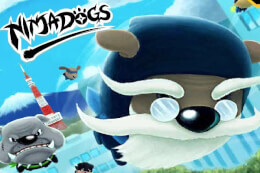 Ninja Dogs 2 thumb