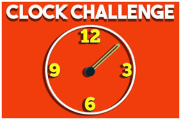 Clock Challenge thumb