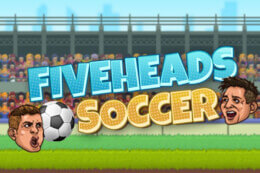 Fiveheads Soccer thumb