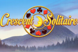 Crescent Solitaire by Zygomatic thumb