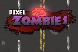 Pixel Zombies thumb