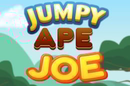 Jumpy Ape Joe thumb