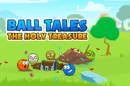 Ball Tales - The Holy Treasure thumb