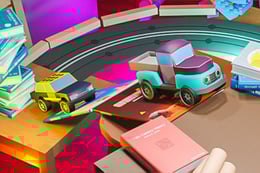 Extreme Toy Race thumb