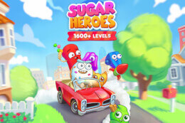Sugar Heroes thumb