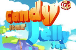 Candy Star Jelly Saga thumb