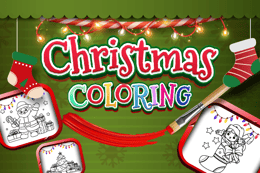Christmas Coloring Fun thumb