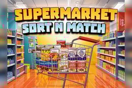 Supermarket Sort n Match thumb