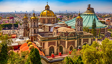 Mexico City, Mexico