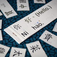 Learn Chinese: Introduction to Chinese Conversation thumb