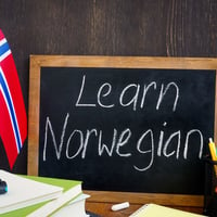 Norwegian for Beginners 1 thumb