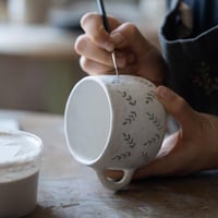 The Art of Ceramics: Creating a Modern Mug thumb