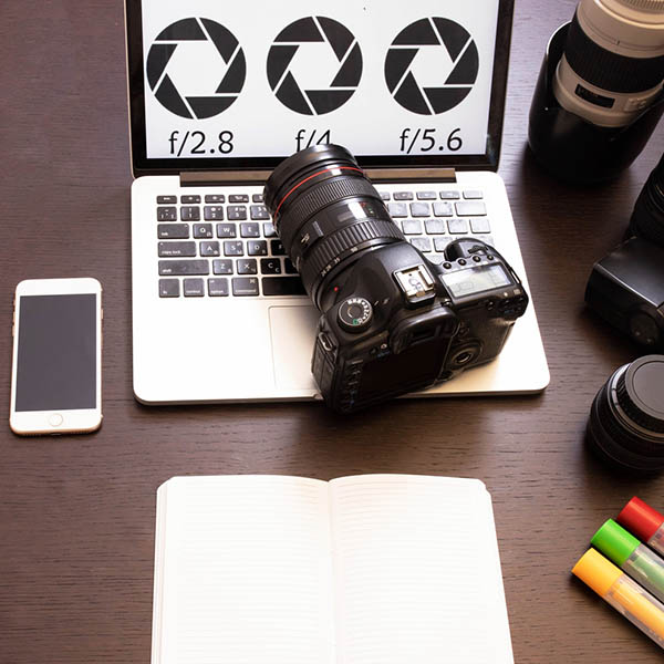 Introduction to Photography Basics Course Finders