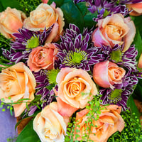 Maurice Harris: Design Stunning Floral Arrangement thumb